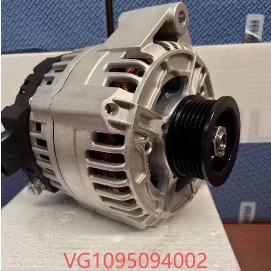 Alternator VG1095094002/1013437090；Sinotruk Weichai WD615 Engine Spare Part