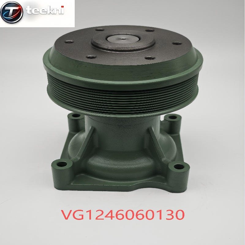 VG1246060130 Water Pump for Sinotruk HOWO Product Information