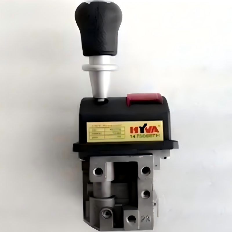 Manual Tipping Control Valve 14750667H for Sinotruk HOWO