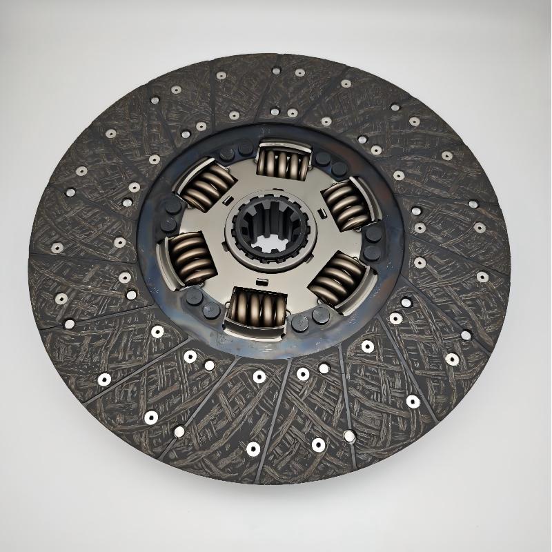 Clutch Disc WG9725160390 for Sinotruk HOWO