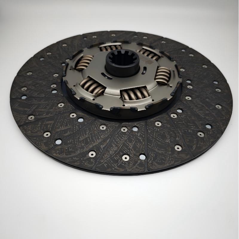 Clutch Disc WG9725160390 for Sinotruk HOWO