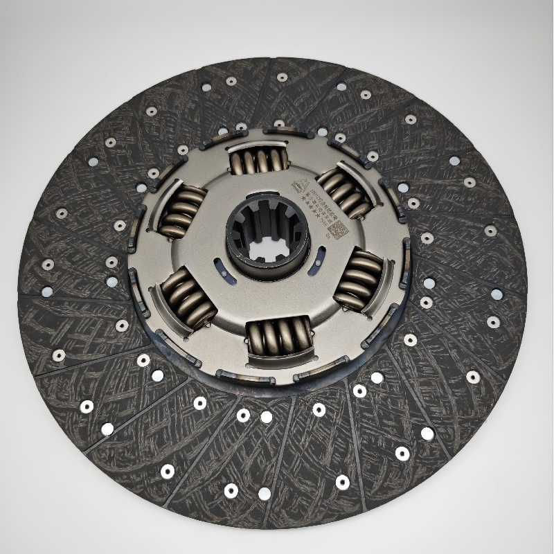 Clutch Disc WG9725160390 for Sinotruk HOWO