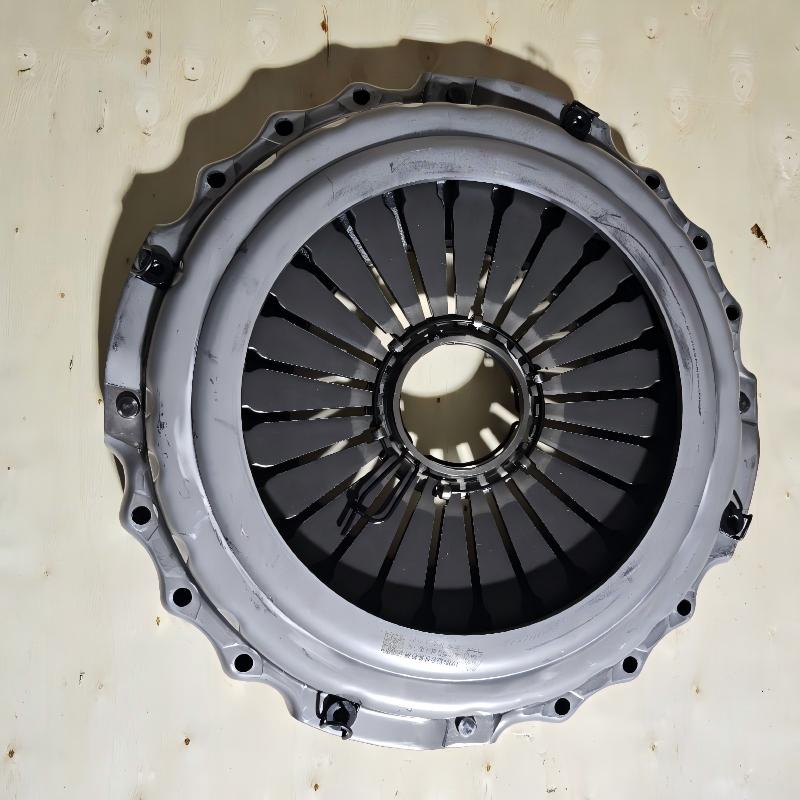 Clutch Pressure Plate WG9725160100 for Sinotruk HOWO