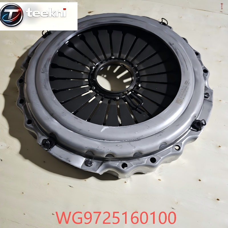 Clutch Pressure Plate WG9725160100 for Sinotruk HOWO