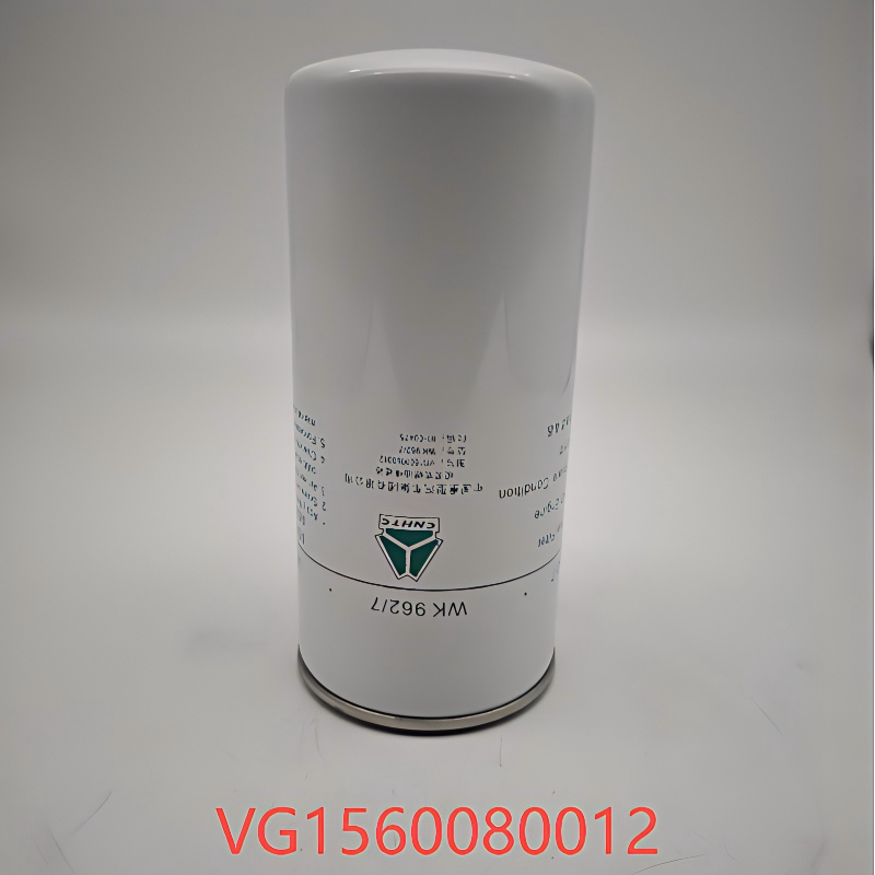 Oil Filter Element for Sinotruk HOWO