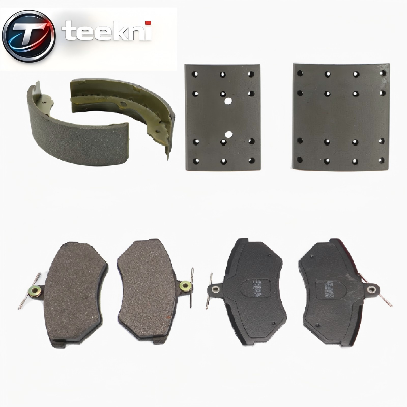 Brake Lining WG9231342068 / 19369/70 / 19488 for Sinotruk HOWO Heavy-Duty Truck