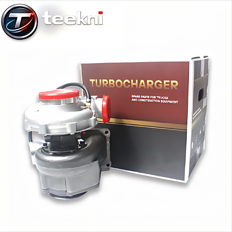 Turbocharger VG1560118229 for Sinotruk HOWO Heavy-Duty Truck