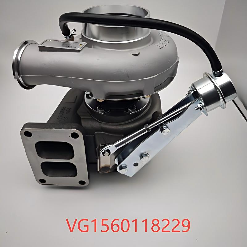 Turbocharger VG1560118229 for Sinotruk HOWO Heavy-Duty Truck