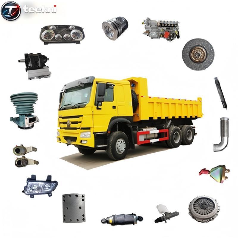 Instrument Cluster WG9716580025 for Sinotruk HOWO Heavy-Duty Truck