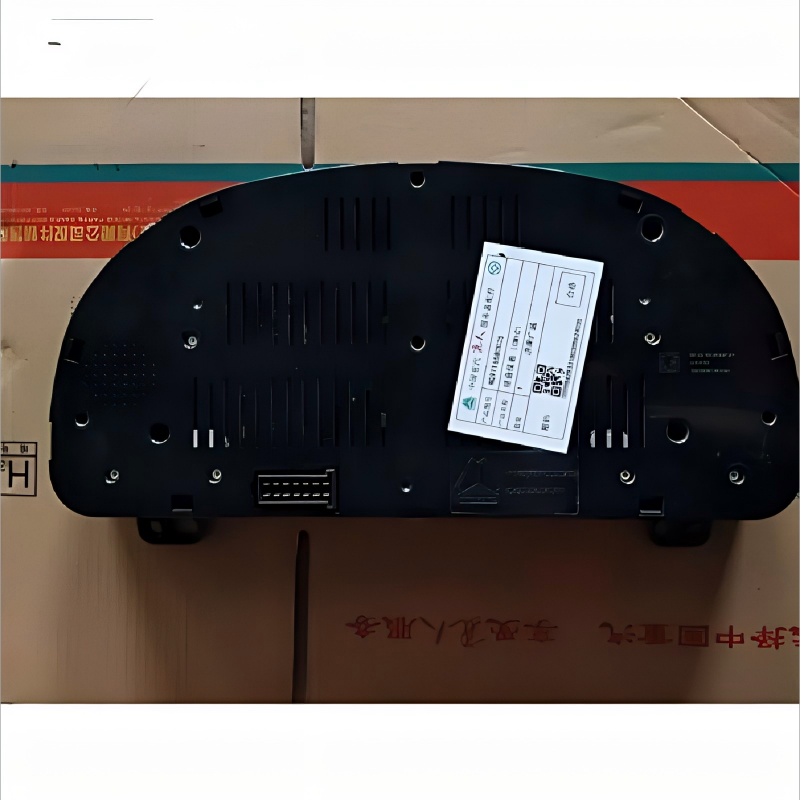 Instrument Cluster WG9716580025 for Sinotruk HOWO Heavy-Duty Truck