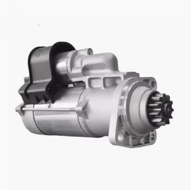 Starter Motor VG15600090001 for Sinotruk HOWO Heavy-Duty Truck
