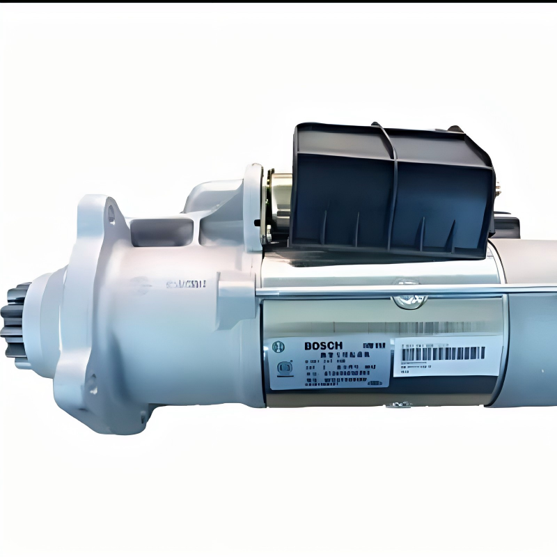 Starter Motor VG15600090001 for Sinotruk HOWO Heavy-Duty Truck