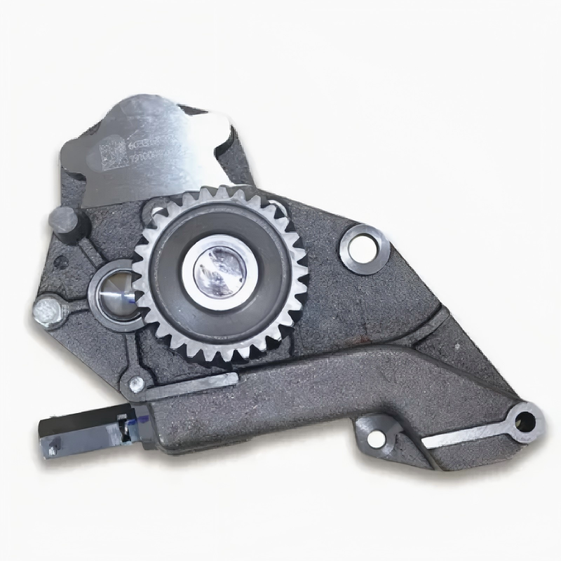 Oil Pump AZ1500070021 for Sinotruk HOWO Heavy-Duty Truck