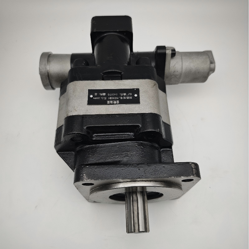 P5100-G100M-1 Hydraulic Gear Pump for Sinotruk HOWO