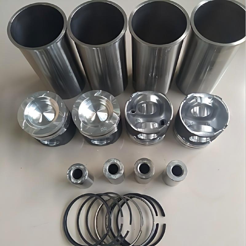 Sinotruk HOWO Weichai WD615.47 371HP Engine Cylinder Liner Kit / Four-in-One Overhaul Kit