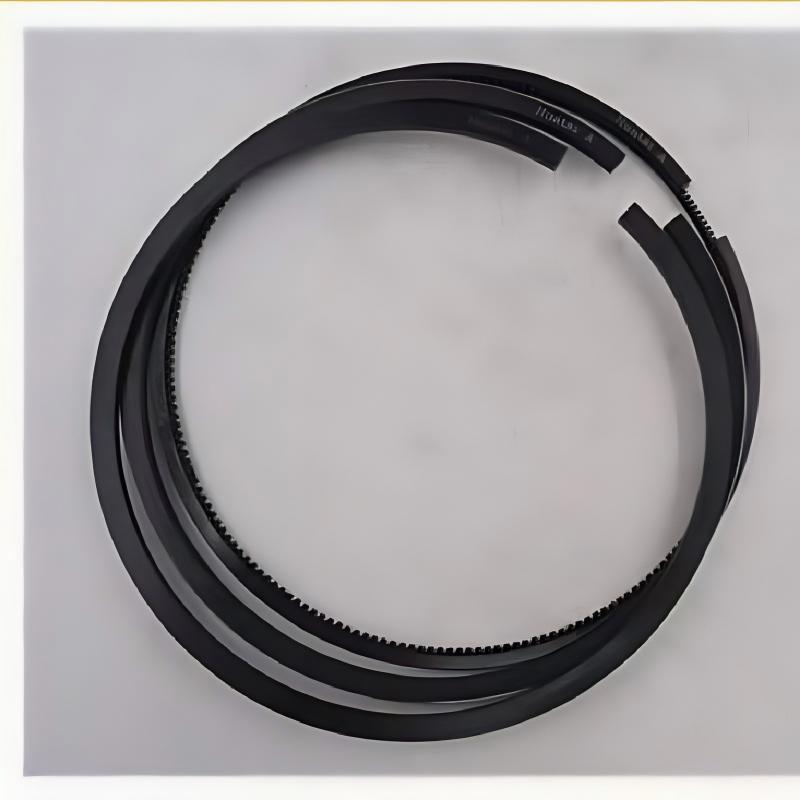 Weichai WD615.47 371HP Engine Piston Ring Set for Sinotruk HOWO Heavy-Duty Trucks