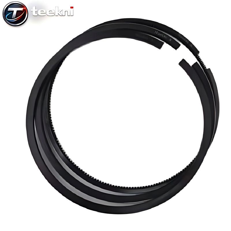 Weichai WD615.47 371HP Engine Piston Ring Set for Sinotruk HOWO Heavy-Duty Trucks