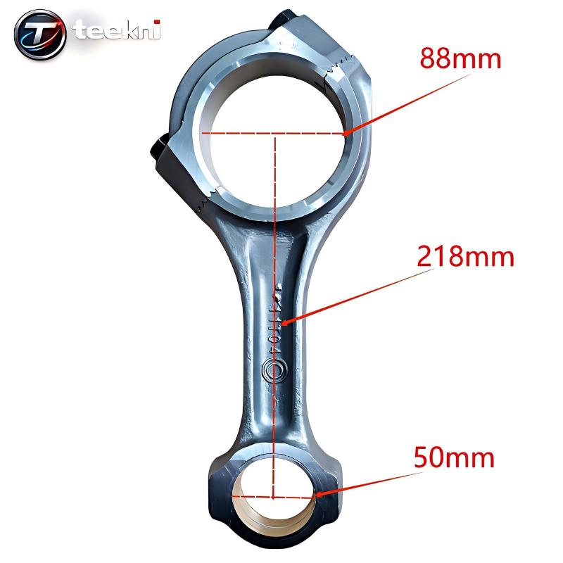 Connecting Rod for Weichai WD615.47 371HP Engine | Fit for Sinotruk HOWO