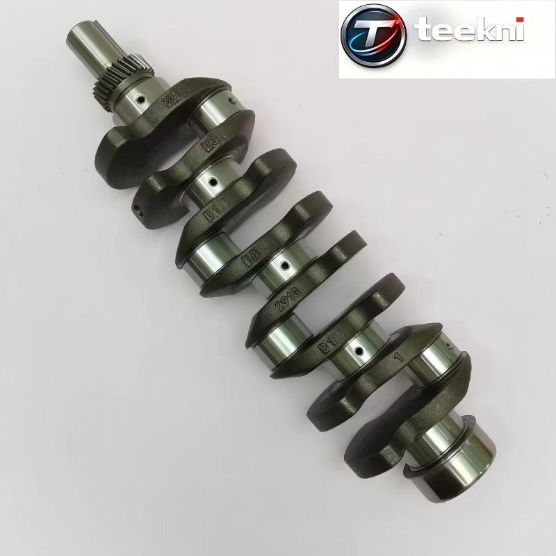 Weichai 371HP Engine Crankshaft for Sinotruk HOWO