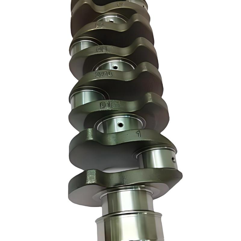 Weichai 371HP Engine Crankshaft for Sinotruk HOWO