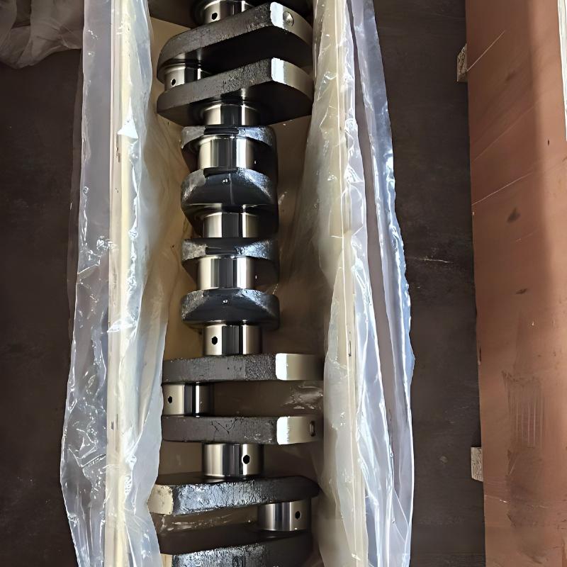 Weichai 371HP Engine Crankshaft for Sinotruk HOWO