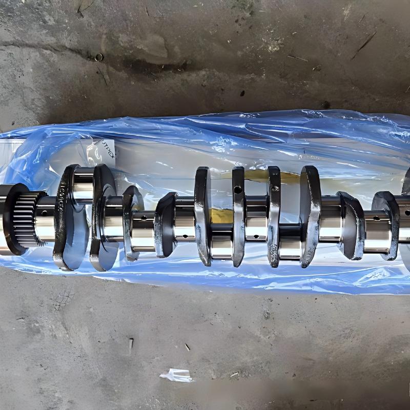 Weichai 371HP Engine Crankshaft for Sinotruk HOWO
