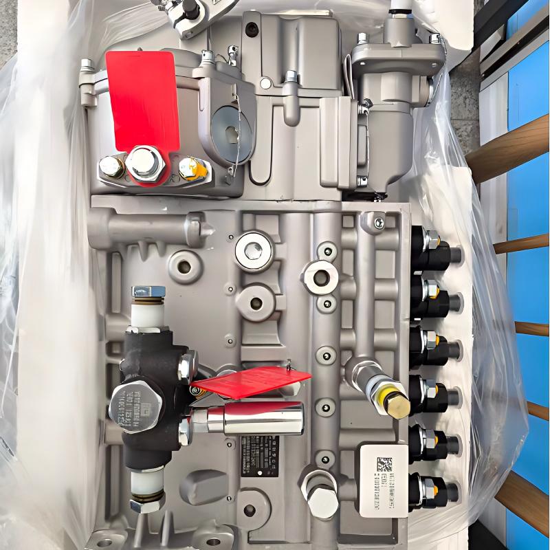 VG1246080097 Fuel Injection Pump (D12 / WD12)