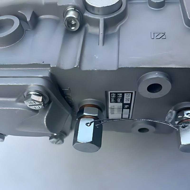 VG1246080097 Fuel Injection Pump (D12 / WD12)