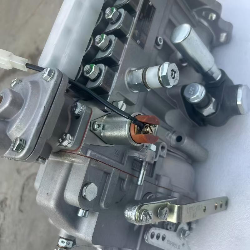 VG1246080097 Fuel Injection Pump (D12 / WD12)