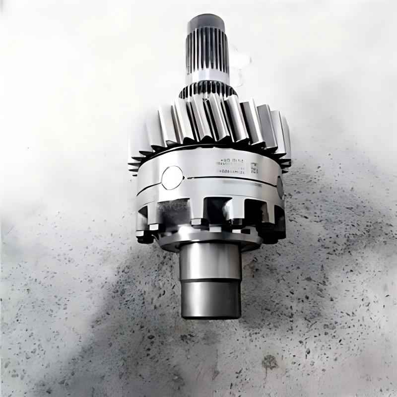 AZ9981320136 Inter-Axle Differential Assembly for Sinotruk HOWO