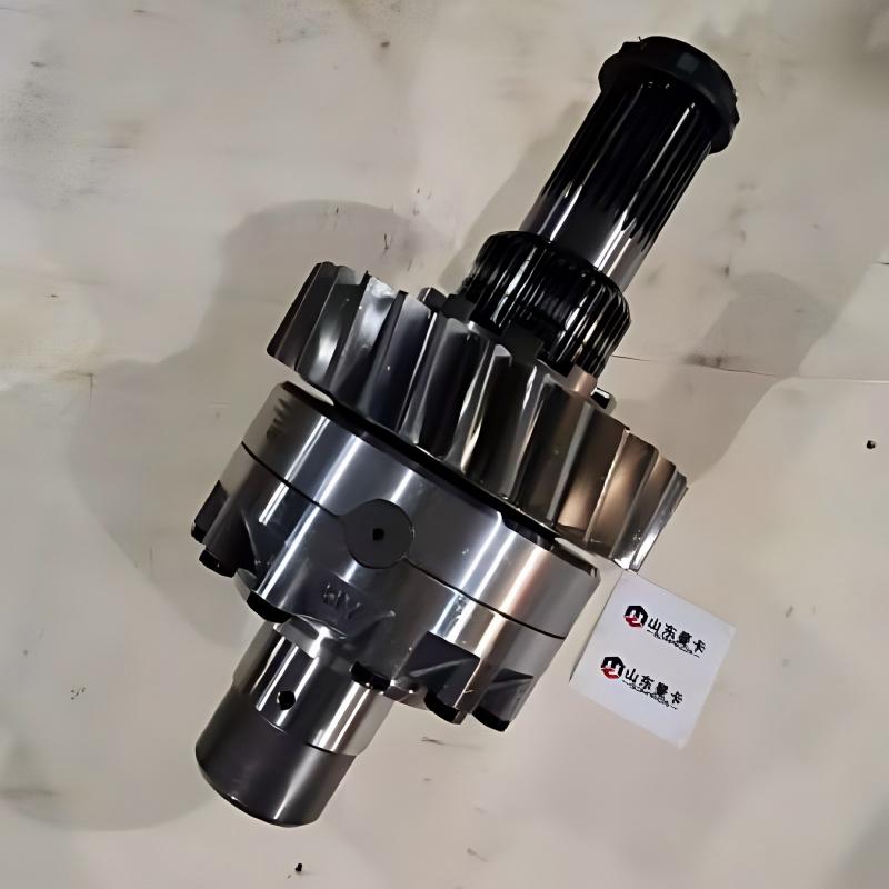 AZ9981320136 Inter-Axle Differential Assembly for Sinotruk HOWO