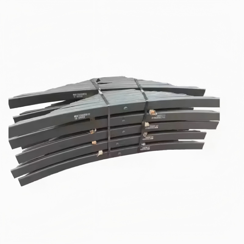 WG9731520041 Front Left Leaf Spring Assembly for Sinotruk HOWO