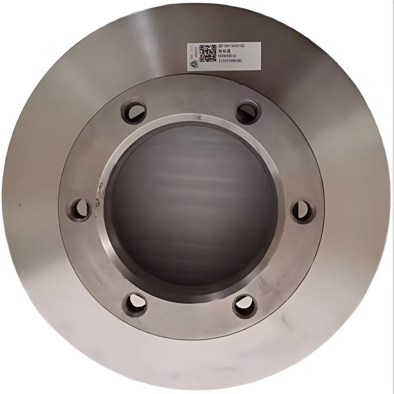 Brake Disc / Brake Rotor For Sinotruk HOWO disc brake trucks