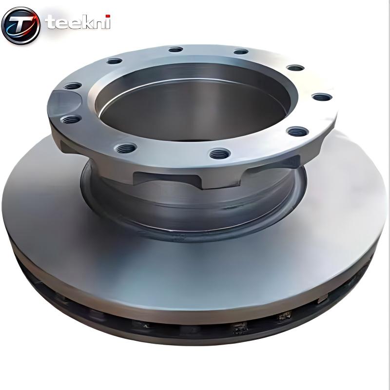 Brake Disc / Brake Rotor For Sinotruk HOWO disc brake trucks