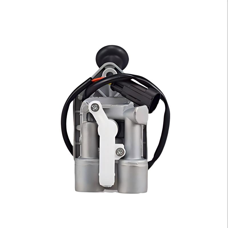 Hand Control Valve for Sinotruk HOWO Truck Parking Brake System