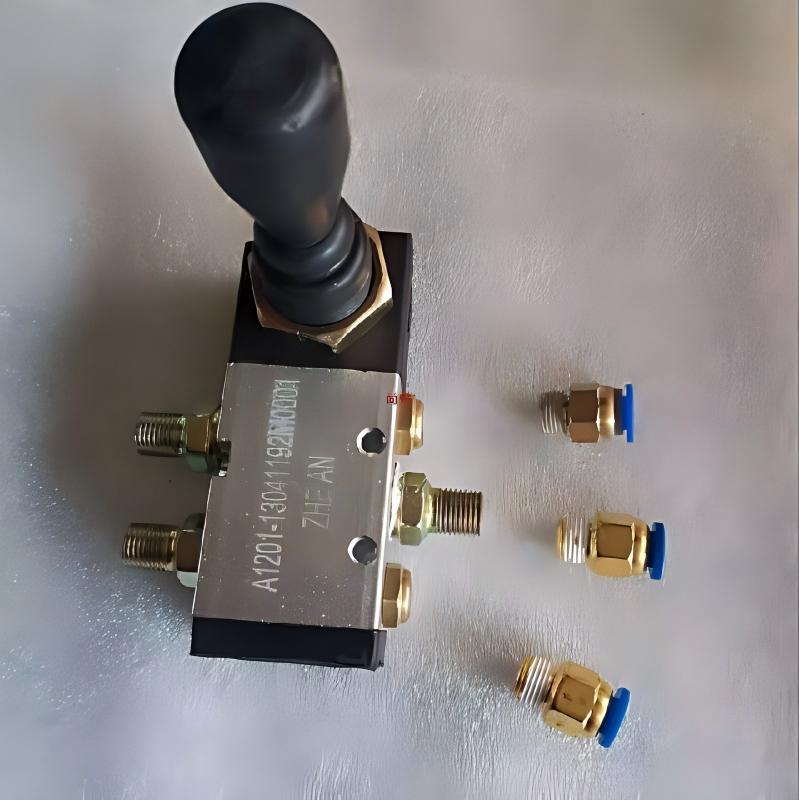 Hand Control Valve for Sinotruk HOWO Truck Parking Brake System