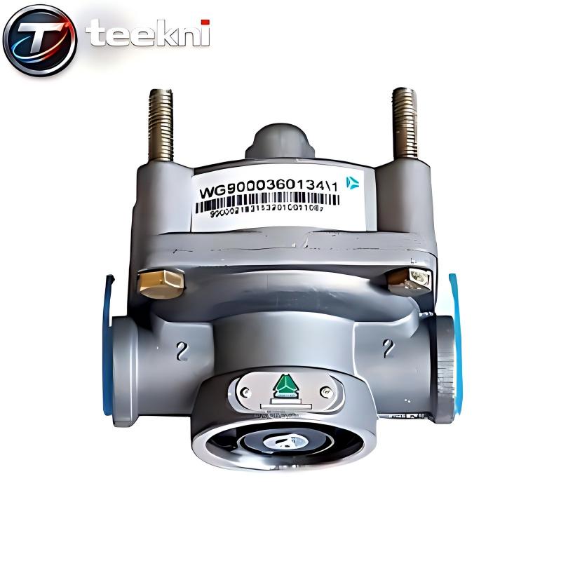 Relay Valve for Sinotruk HOWO