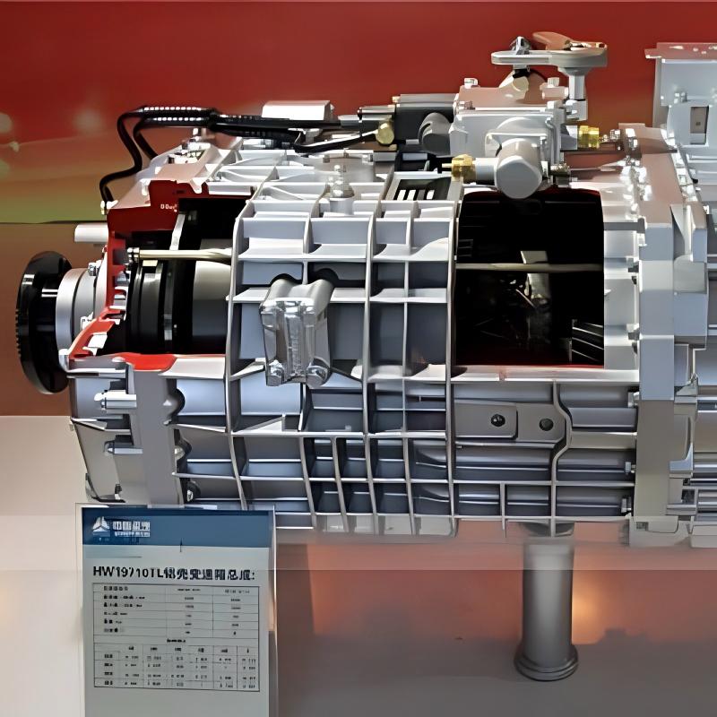 Gearbox / Transmission for Sinotruk HOWO