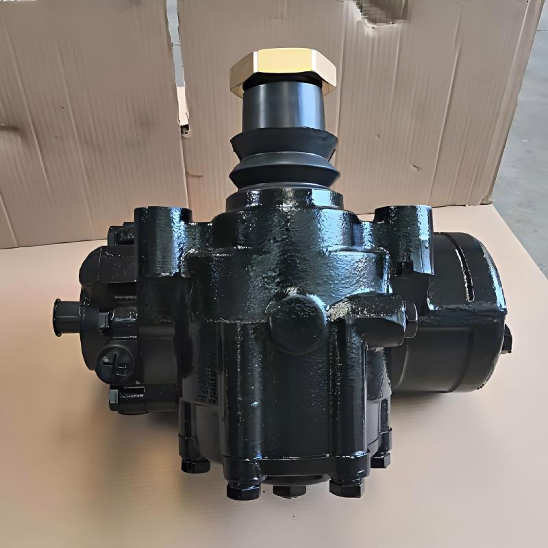 Steering Gear Assembly for Sinotruk HOWO Heavy Duty Trucks