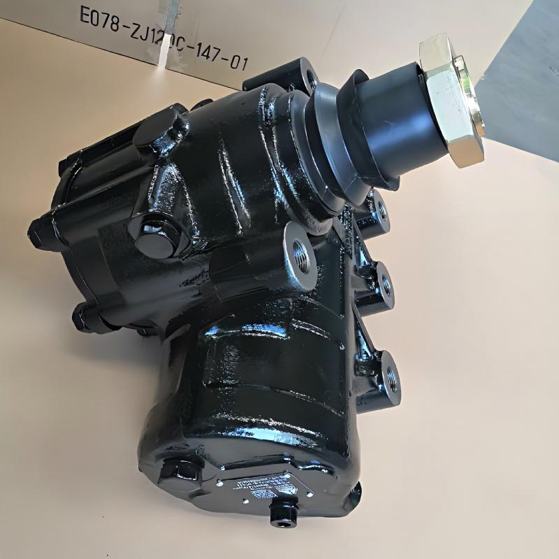 Steering Gear Assembly for Sinotruk HOWO Heavy Duty Trucks