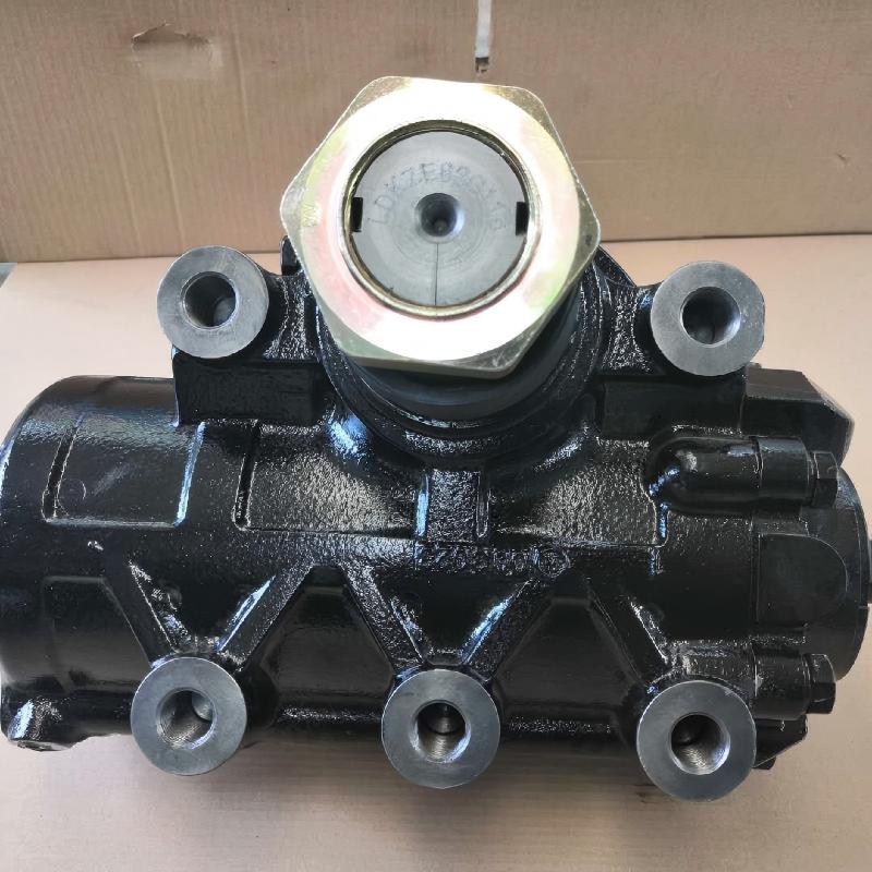 Steering Gear Assembly for Sinotruk HOWO Heavy Duty Trucks