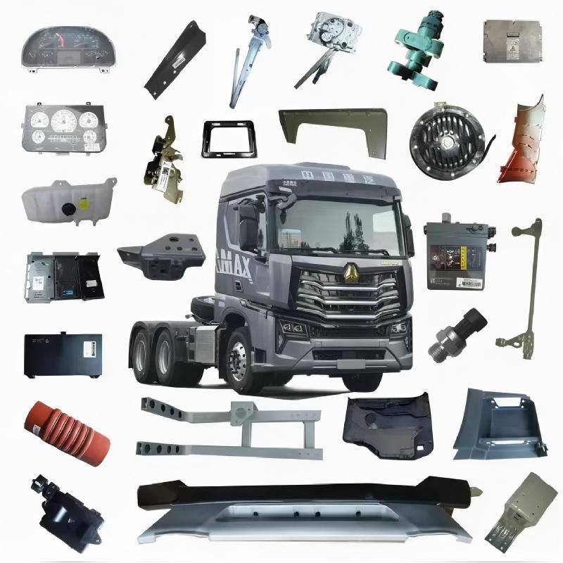 Body & Cab Parts