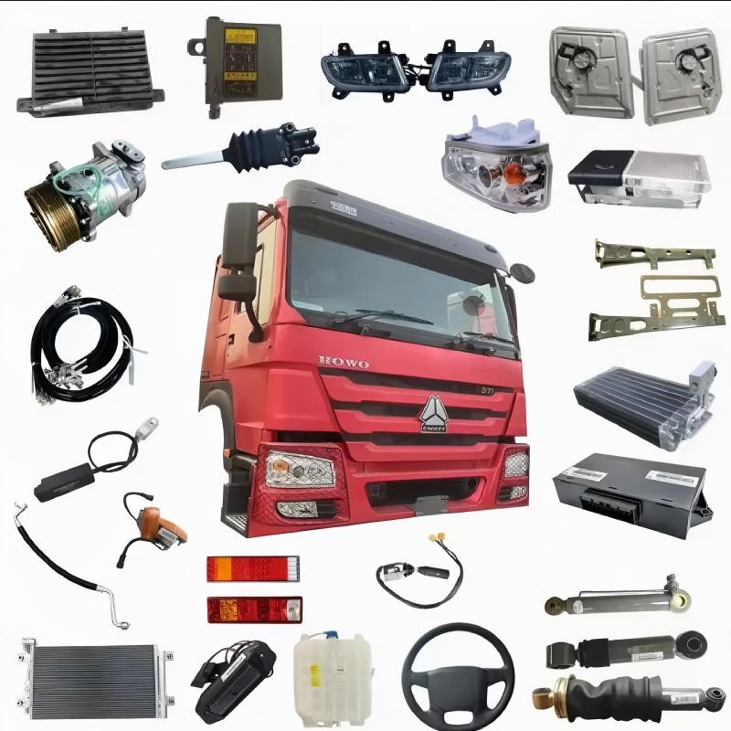 Cooling & Intake Parts