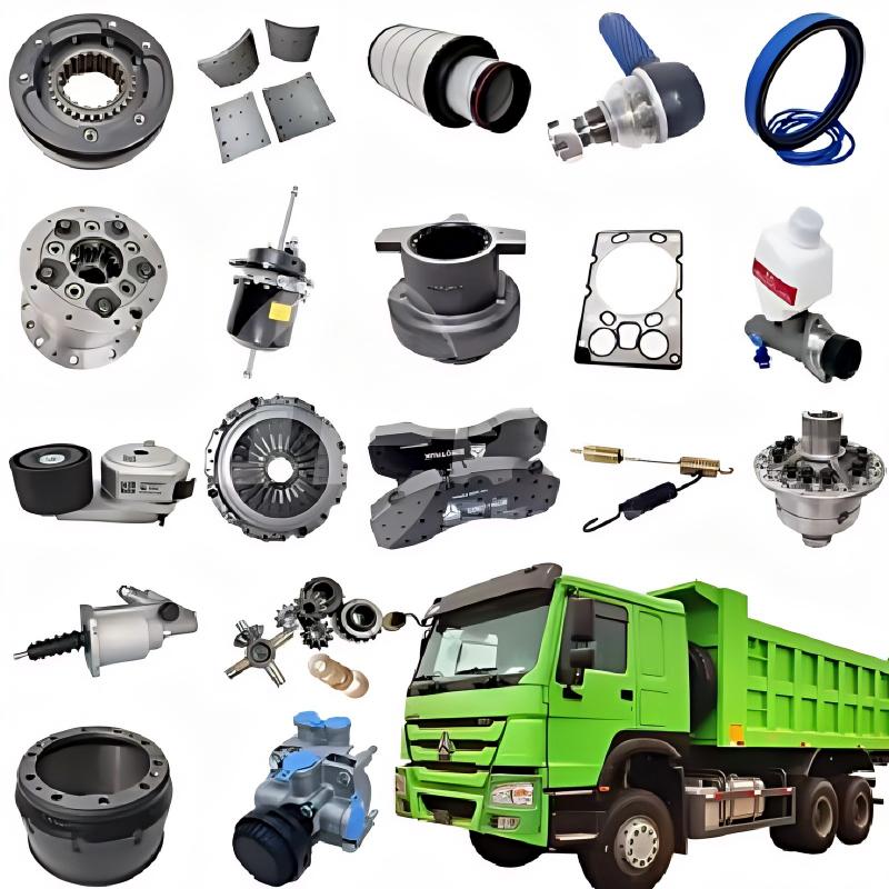 Chassis Parts
