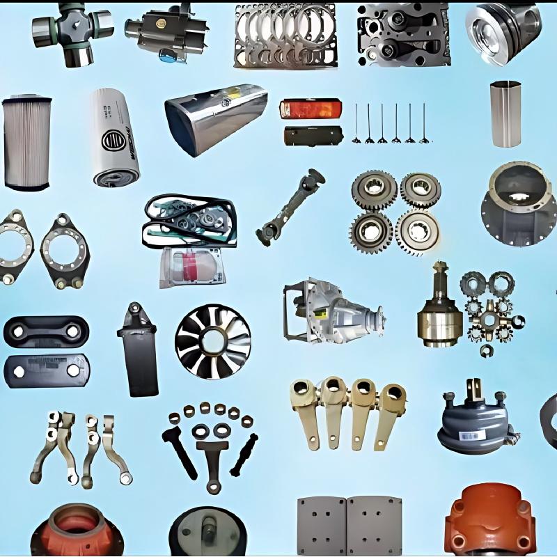 Hydraulic & Lifting Parts