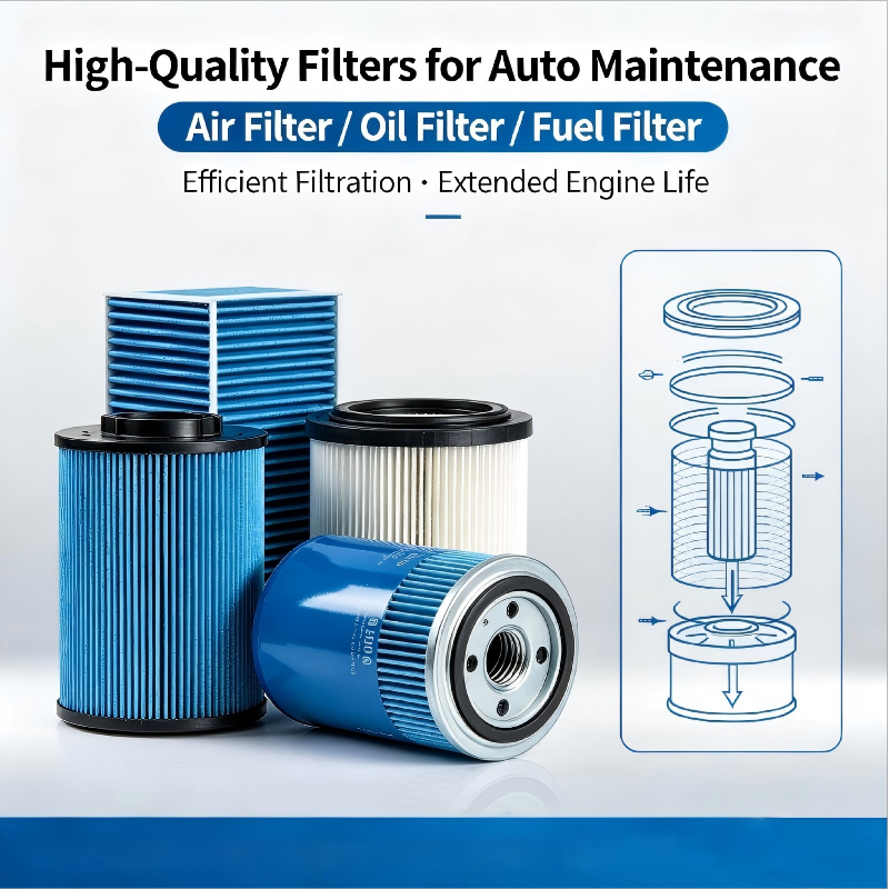 Auto Filters