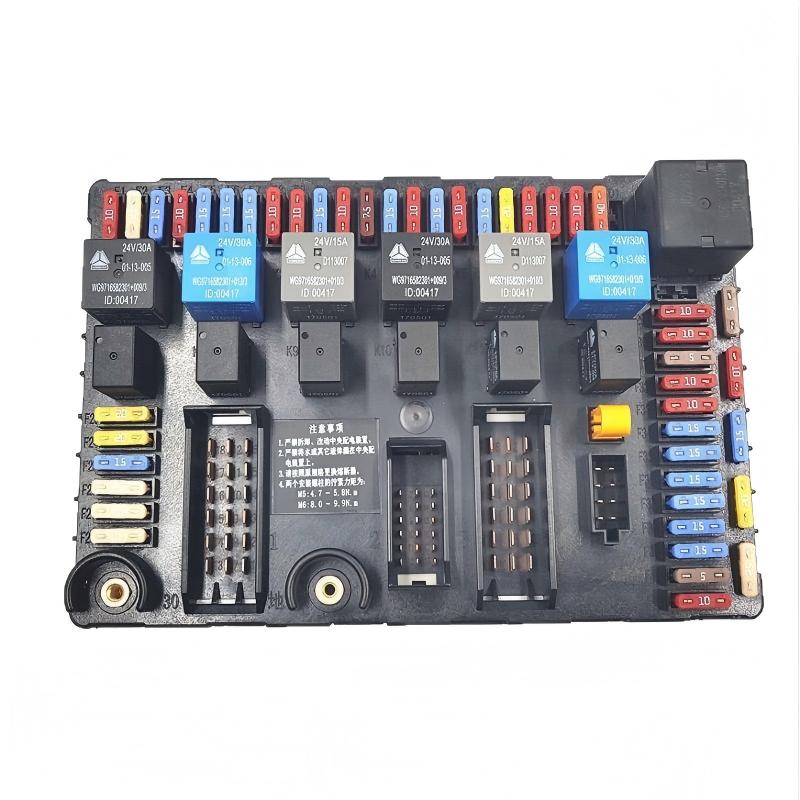 Fuse Box for Sinotruk Howo