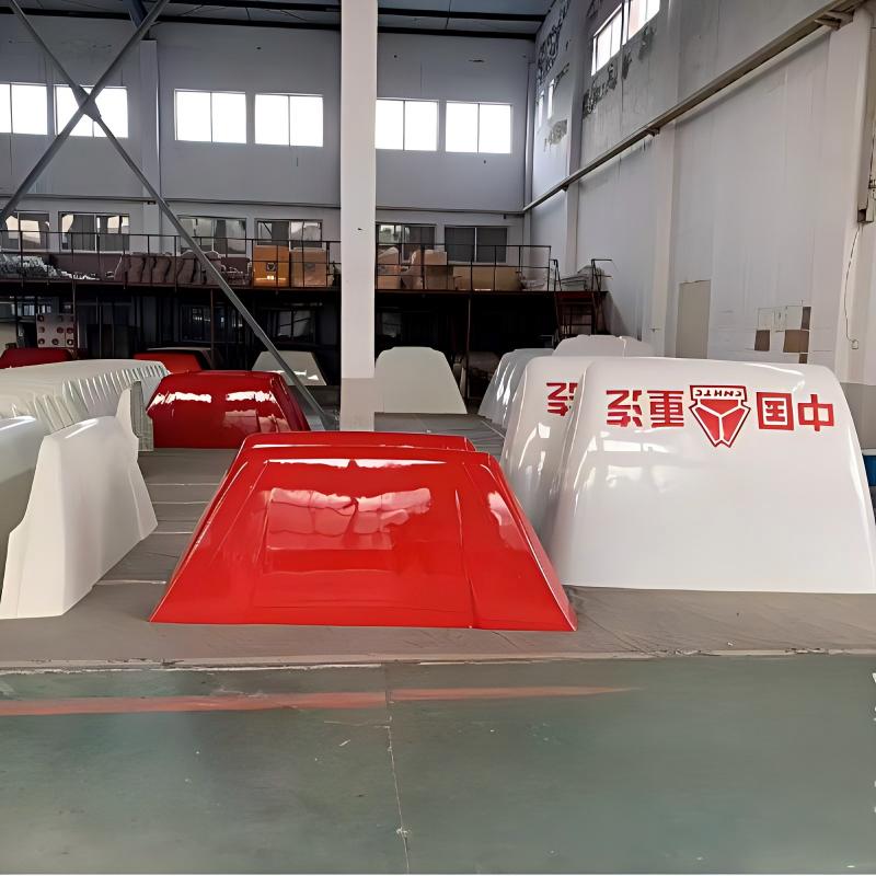 Wind Deflector for Sinotruk HOWO