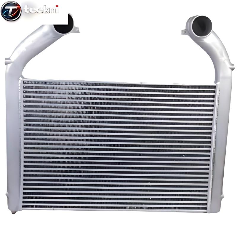 Intercooler for Sinotruk HOWO