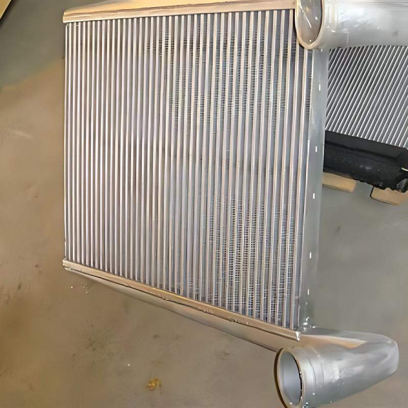Intercooler for Sinotruk HOWO